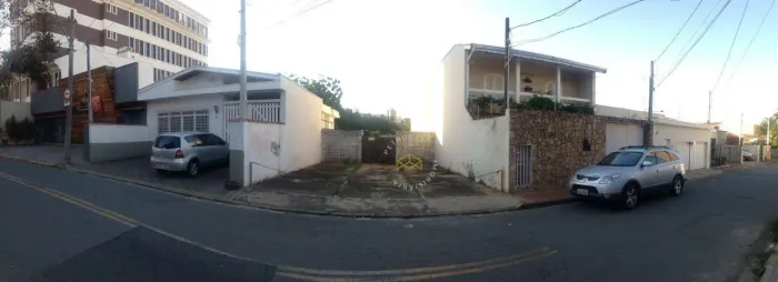 Terreno à venda, 354 m² por R$ 2.150.000,00 - Cambuí - Campinas/SP