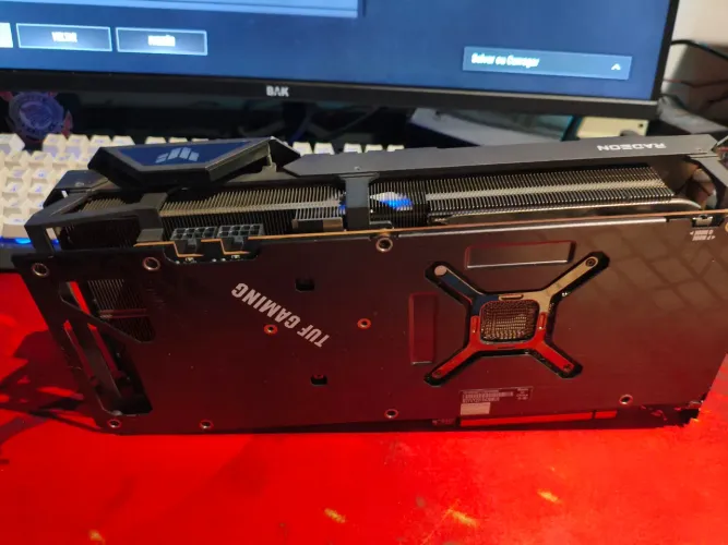 AMD 6700XT 12G