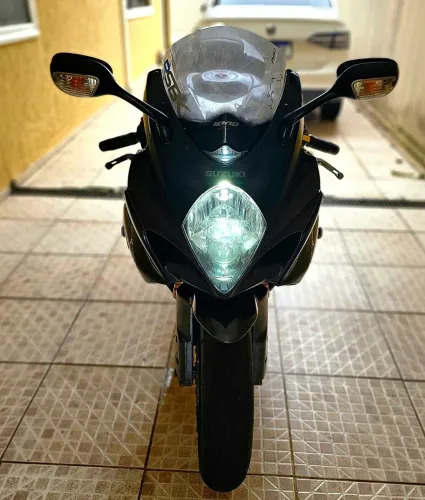 Suzuki GSX1000R 2009 SRAD