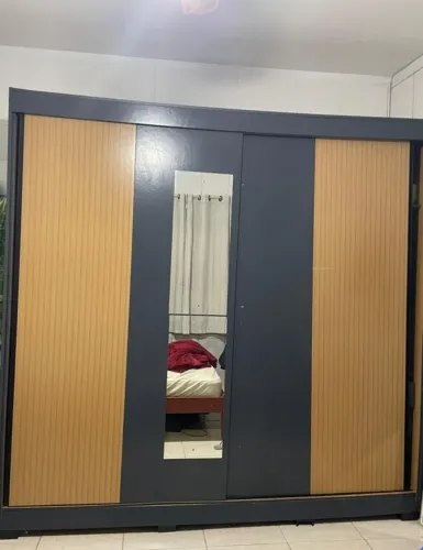Guarda Roupa de Casal