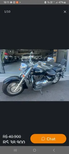 Suzuki boulevard c1500