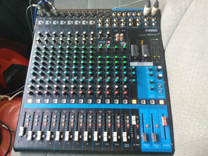 Mesa Yamaha 
