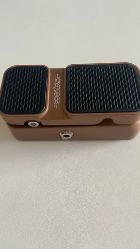 Pedal de Expressão Guitarra - Sonicake Vexpress