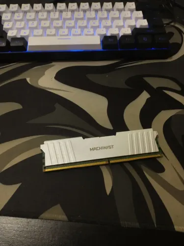 Memória Ram Machinist 16GB Ram DDR4