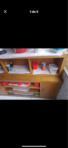 Vendo esse armário desmontável