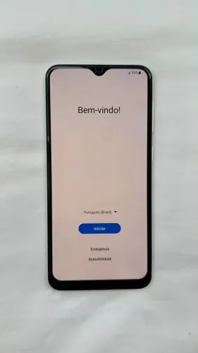 Celular Samsung A30s, 64 GB, Branco - Caixa completa com todos os acessórios originais