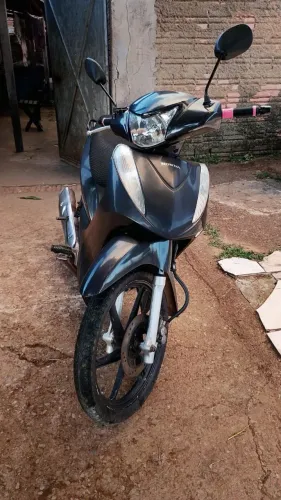 Blz 125 flex