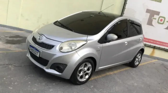 JAC J2 1.4 16V 5P Mec. 2013