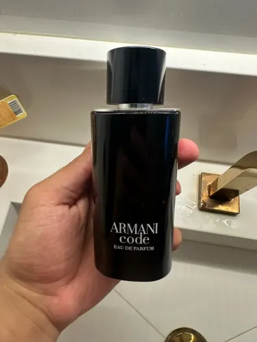 Perfume Armani Code