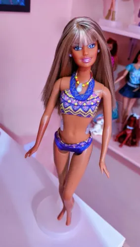 Boneca Barbie California Girl