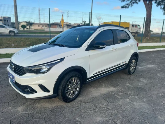Fiat Argo Trekking 1.3 8V Flex 2020