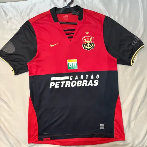 Camisa Flamengo 2007/8 Original Nike