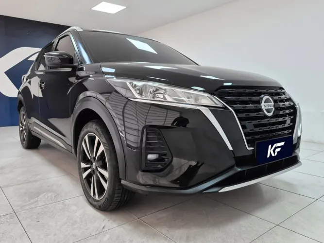 Nissan Kicks Advance 1.6 16V Flex AUT 2022