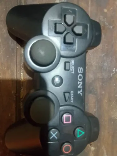 Controle original de PS3 semi-novo, tem conversa no valor