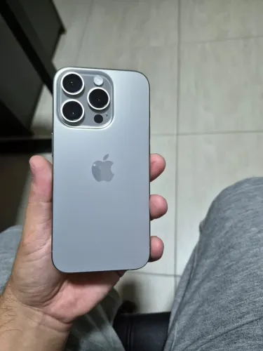 iPhone 15 pro