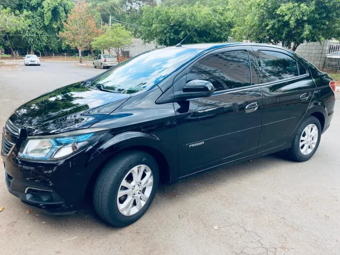 Chevrolet Prisma Sed. LTZ 1.4 8V Flexpower 4P Aut. 2015