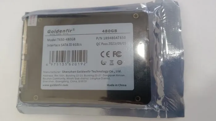 Ssd 480 sandisk