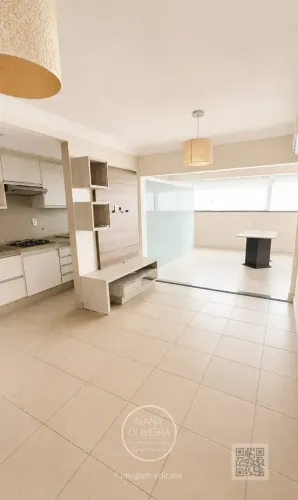 Apartamento, 66m², lazer completo, Setor Marista - Goiânia - GO