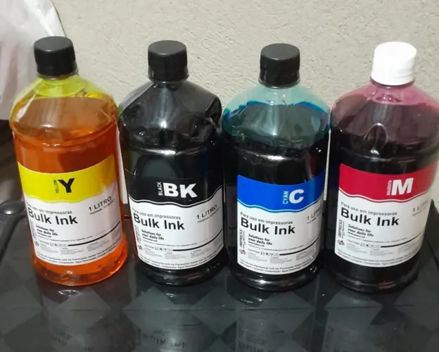 Kit tinta impressora epson
