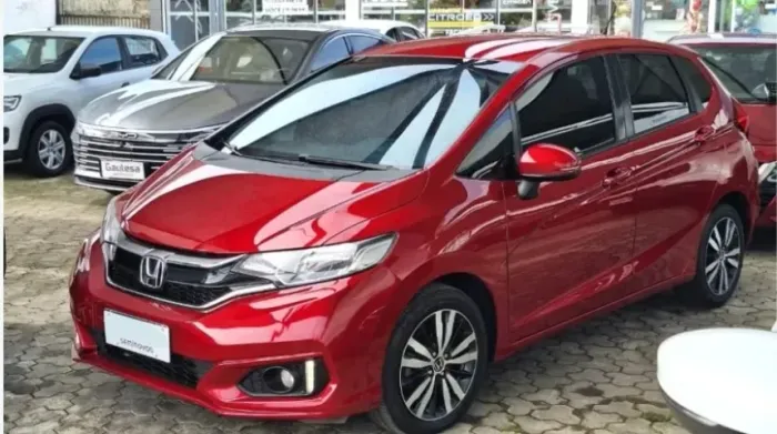 Honda Fit Ex/s/ex 1.5 Flex/flexone 16V 5P Aut. 2019