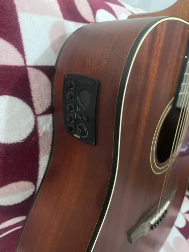 Violão Strinberg Black Series SD200C MGS - Excelente Estado
