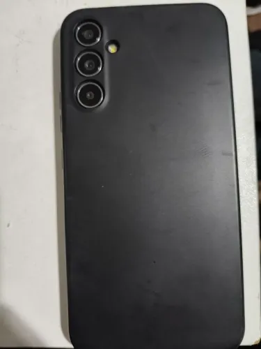 Samsung Galaxy A34 5g 256gb, Preto em excelente estado