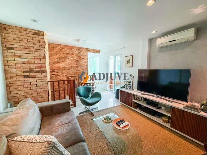 Cobertura Duplex no Bingen - 147m² | 3 Suítes | 2 Vagas