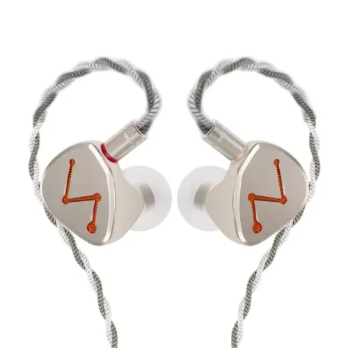 Fone Letshuoer DZ4 - IEM 3 drivers dinâmicos