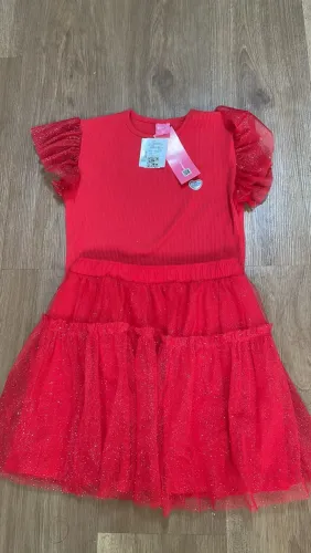 Conjunto infantil novo 