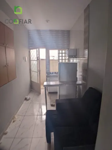 KITNET MOBILIADA PARA ALUGAR - NOVA CACHOEIRINHA