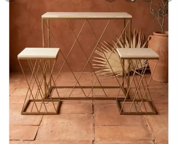 Conjunto de mesa