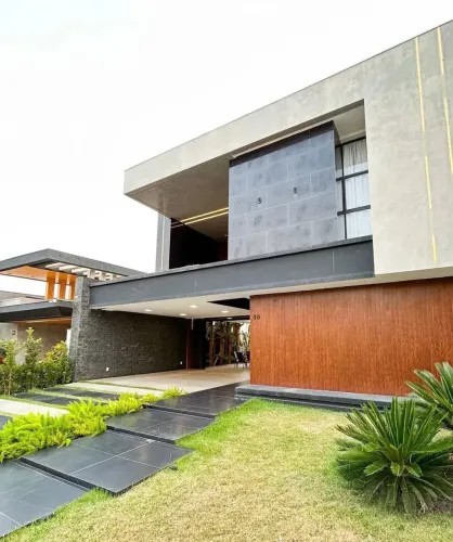 Condomínio Florais Itália 463m² com 3 quartos em Condomínio Florais Itália - Cuiabá - MT