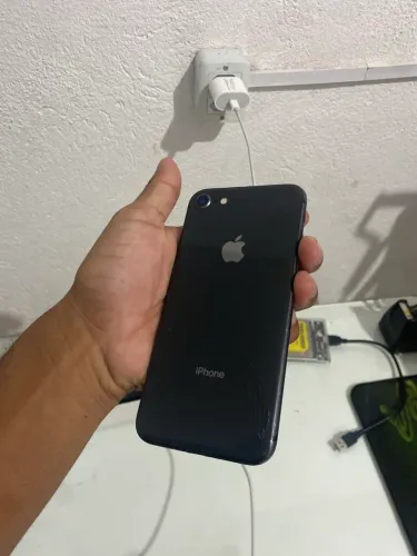 iPhone 8 64gb (Único dono)