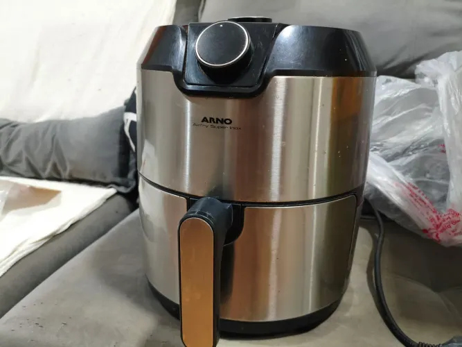 Air Fryer Arno Super Inox (IFRY)