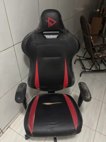 Cadeira gamer flexform original
