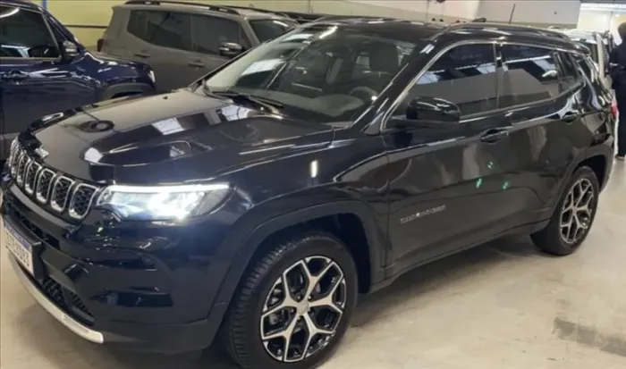 Jeep Compass Long. T270 1.3 TB 4X2 Flex AUT 2025