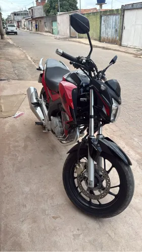 Cb twister 250cc 2019