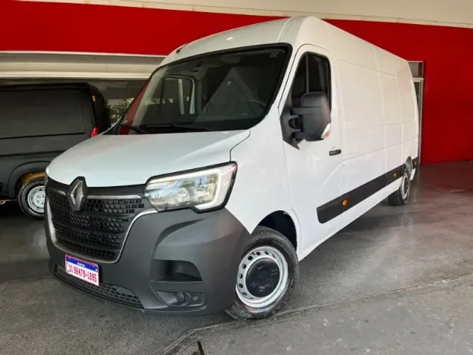 Renault Master 2.3 DCI Furgão 16V Diesel 2024