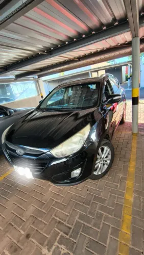 Hyundai IX35 GLS 2.0 16V 2WD Flex Aut. 2012