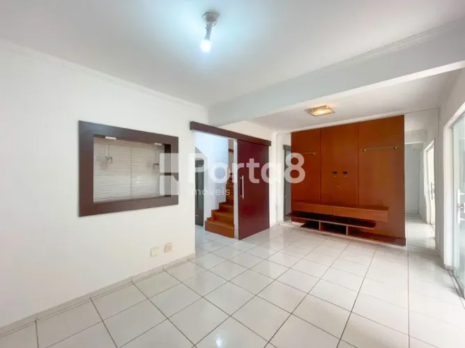 Casa 3 Dorms 137m² Villagio São Judas Roseiral 2 Vagas