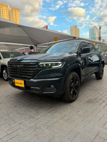 Ram Rampage R/T Hurric. 4 2.0 TB CD 4X4 Aut. 2026