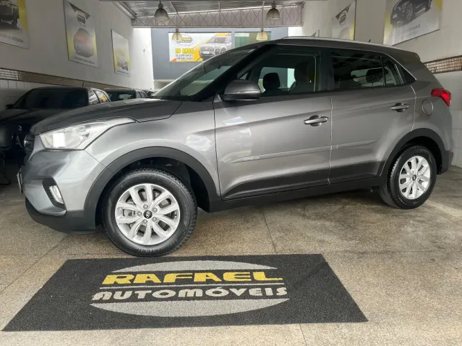 Hyundai Creta Action 1.6 16V Flex AUT 2023