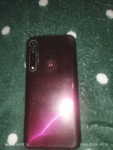 Celular moto g8 play