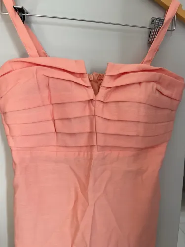 Vestido de alfaiataria lindo