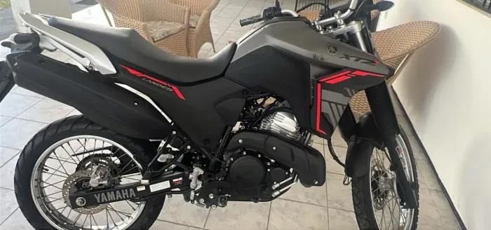 YAMAHA LANDER XTZ 250CC ESTADO DE ZERO