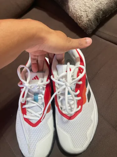 Adidas Courtjam Control