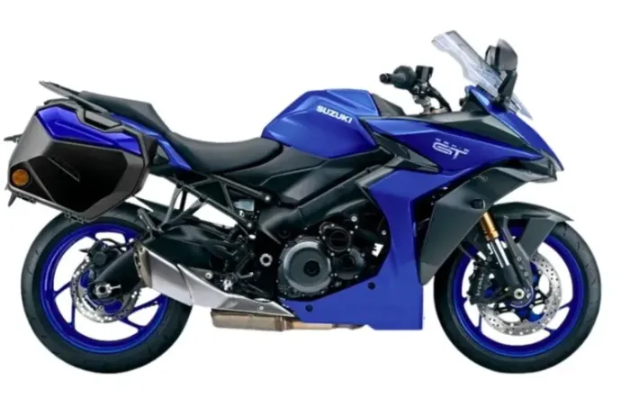  Lançamento !!!!      Suzuki GSX-S 1000GT 2026