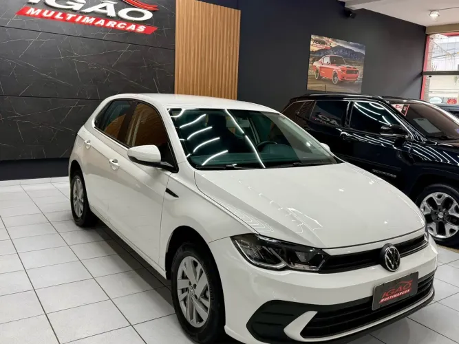 Volkswagen Polo Comfortline TSI 1.0 Flex 12V Aut. 2025