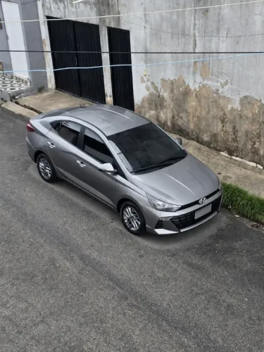 Hyundai HB20 Limited 1.0 Flex 12V Mec. 2026