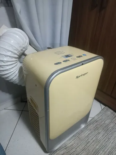 Ar condicionado portátil
